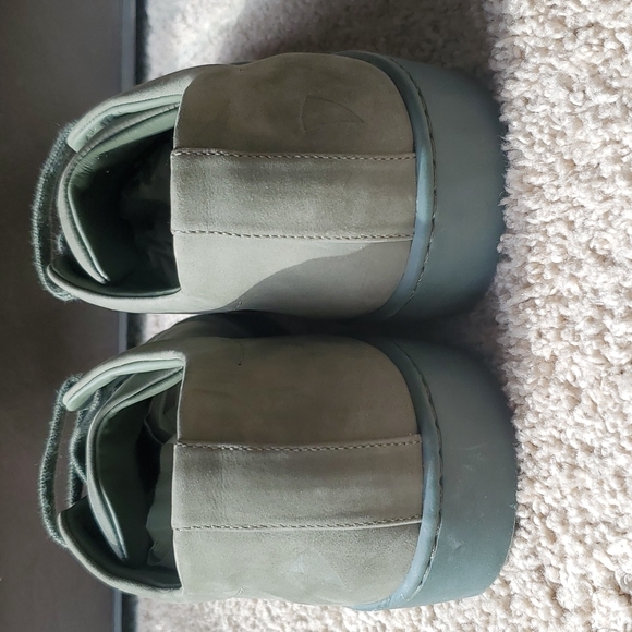 Jak green sneakers m size 9/42 NWOB - Picture 7 of 11